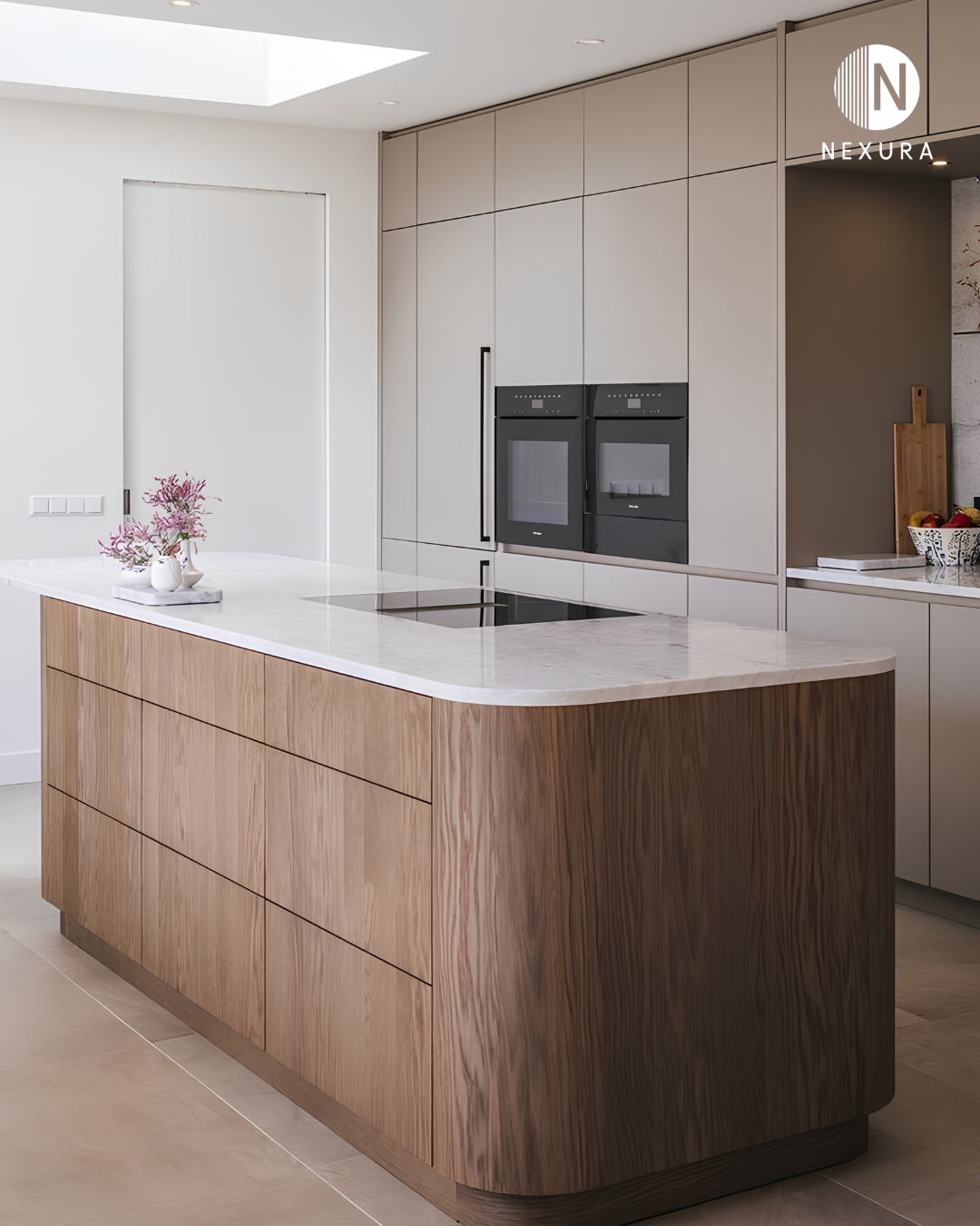 Kitchen Set & Top Table solid surface banjarmasin