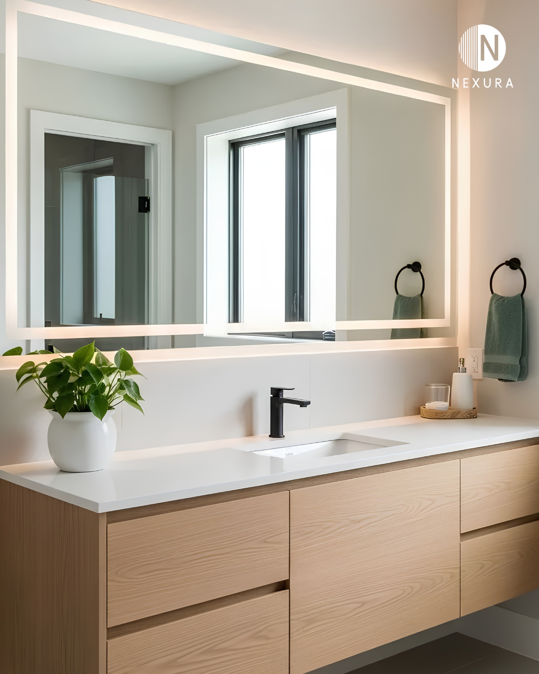 Wastafel & Vanity Bathroom Elegan solid surface pekanbaru riau
