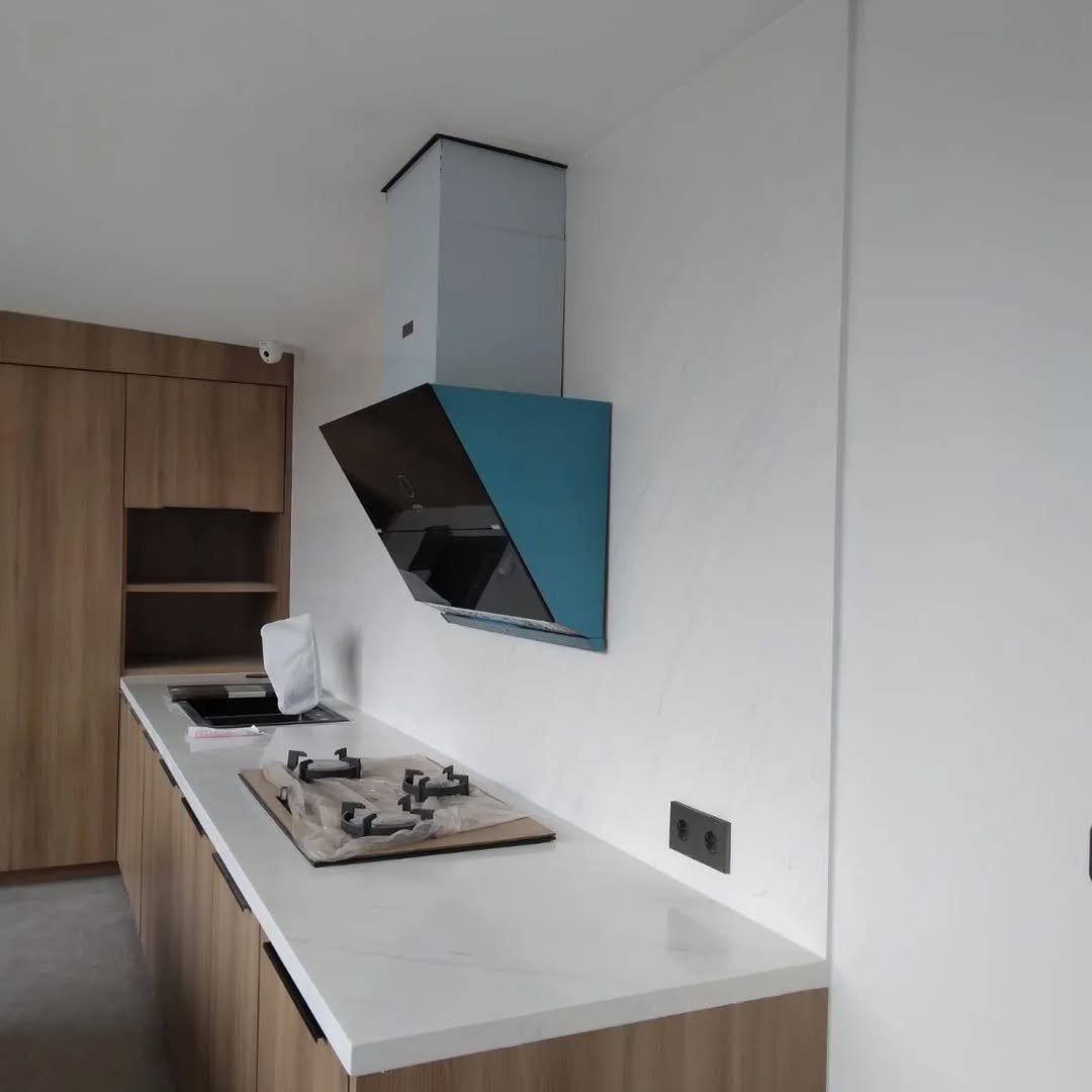 Dapur kompak